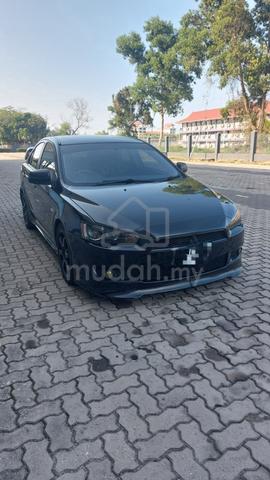 Mitsubishi Lancer EX - 1