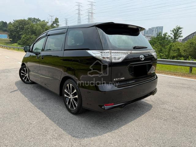 2014 Toyota ESTIMA 2.4 AERAS G 60K MILEAGE ONLY - 3