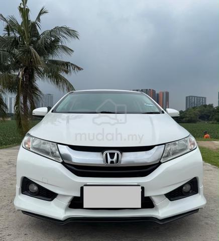 2015 Honda CITY 1.5 V (A) NO DOC CAN LOAN - 3