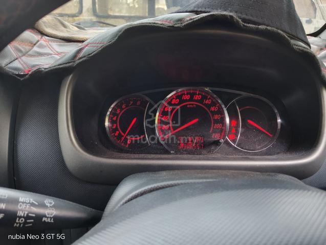2008 Perodua MYVI 1.3 SE ZHS MY05 M300 FACELIFT - 2