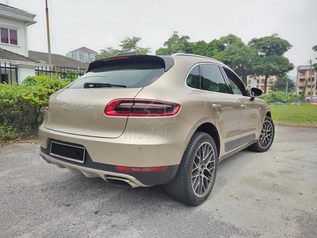 2015 Porsche Macan 2.0 (A) LOCAL SPEC 86K KM VVIP - 2