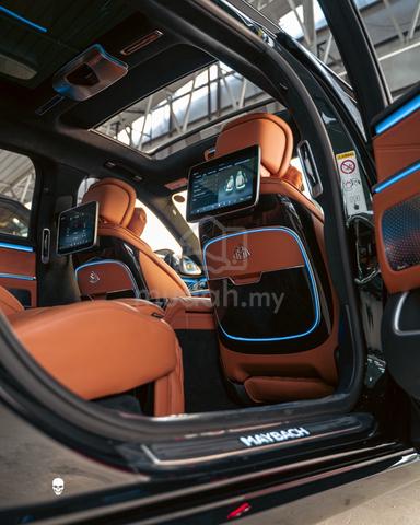 2023 Mercedes Benz S580 4.0 4MATIC MAYBACH MY22 - 5