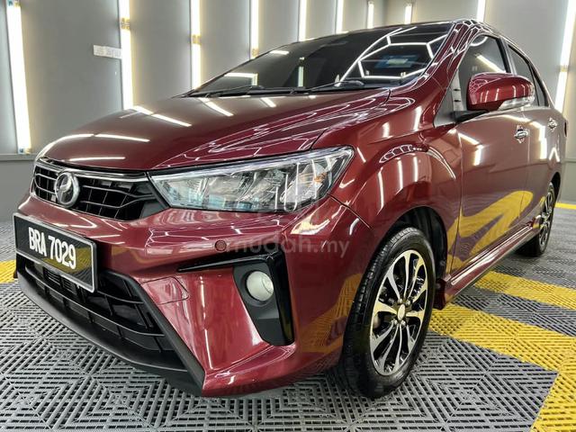 2022 Perodua Bezza 1.3 Advance AV (A) TIP TOP COND - 2