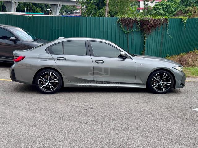FREE SERVICE WARANTY TIL 2029 Bmw 320i M SPORT 2.0 - 3