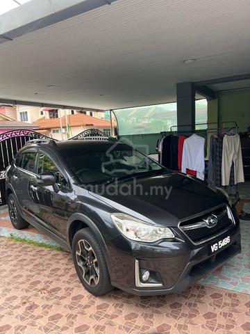 2016 Subaru XV 2.0 2.0I-P FACELIFT (A) - 1
