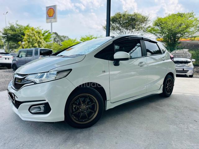 2019 Honda JAZZ 1.5 S (A) X PERLU LESEN - 4