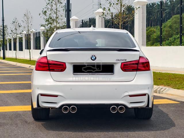 2016 Bmw 320i 2.0 M3 SPORT F30 (A) Car King F/Loan - 3