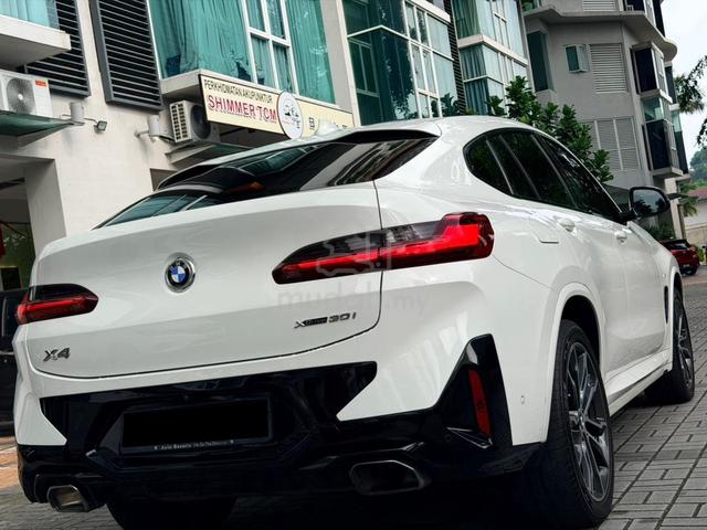 FULL SERVICE BMW 🌟 2022 Bmw X4 2.0 XDRIVE30I - 2