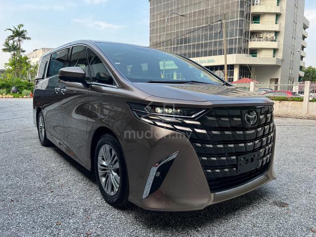 2023 Toyota ALPHARD 2.5 Z (A) ✅UNREG✅ - 3