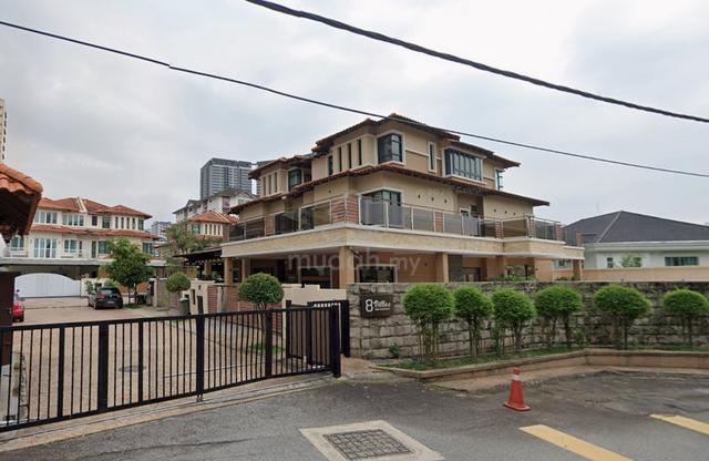 8 Villas, Taman Yarl @ KL 1