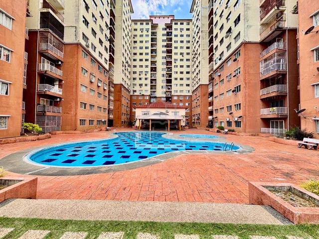 Pangsapuri Damai Mewah B 1
