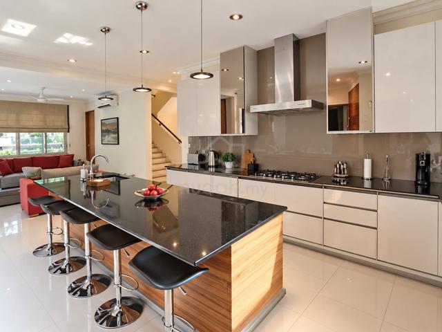 2sty Bungalow Tropika Kemensah Ampang (Gate&Guard, Reno) ukay heights 1