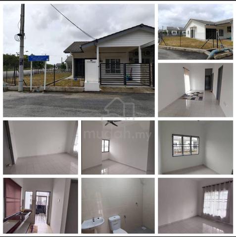 Teres corner lot baluk baru Kuantan untuk dijual 1