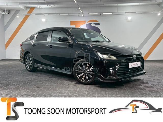 [FULL LOAN] 2024 Toyota VIOS 1.5 G MY23 (A) - 2