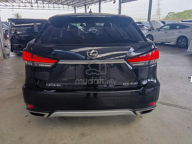 2021 Lexus RX300 F SPORT 2.0L (A)/REAR POWER SEAT - 5