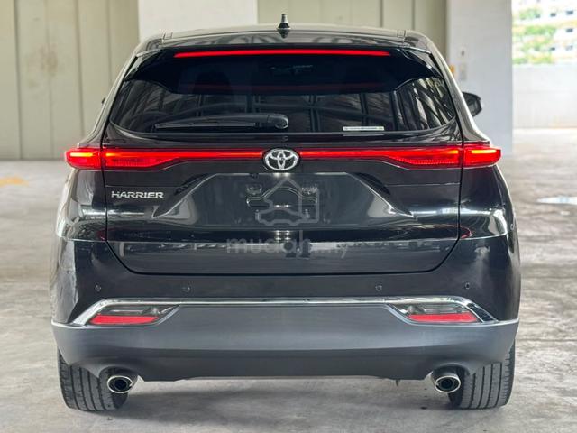 2021 Toyota HARRIER 2.0 Z / SPARE TYRE / 2 TONE - 5
