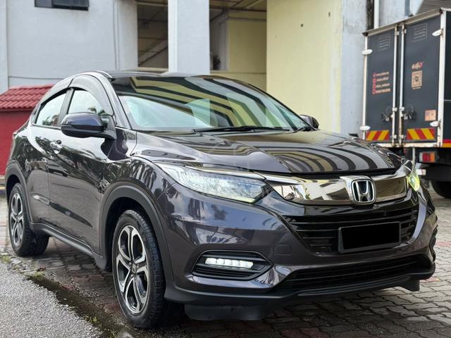 2021 Honda HR-V 1.8 V MY16 FACELIFT (A)F/S/KOD F/L - 1
