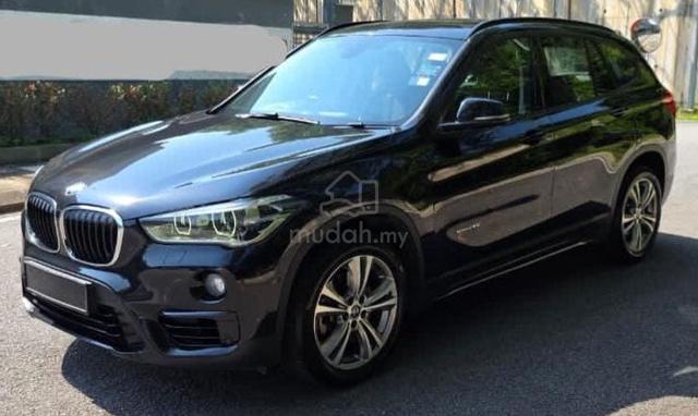 2016 Bmw X1 2.0 sDrive20i (CKD) (A) - 3