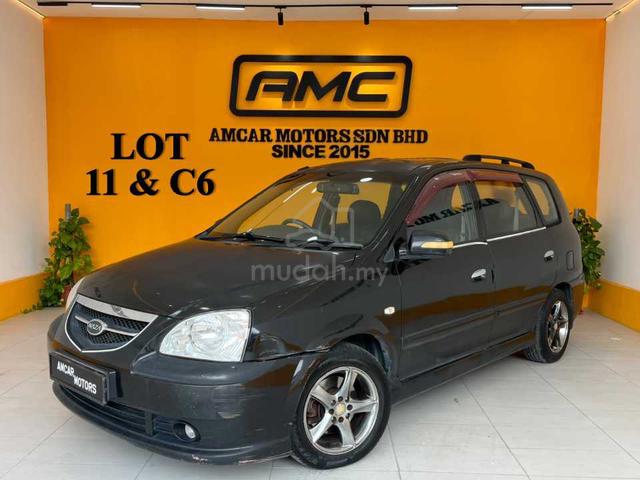 ORI 2005 Naza CITRA 2.0 (A) MPV SUNROOF CALL NOW - 1