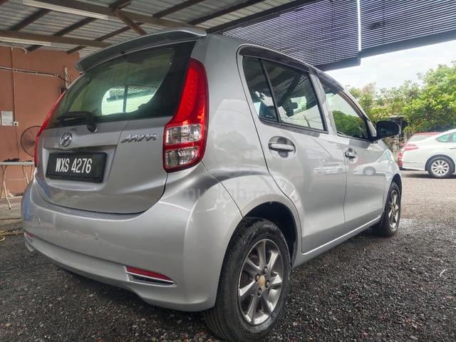 2012 Perodua MYVI 1.3 EZ STANDARD (A) - 5