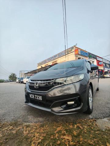 2019 Honda JAZZ 1.5 E MY2014 FACELIFT (A) - 3