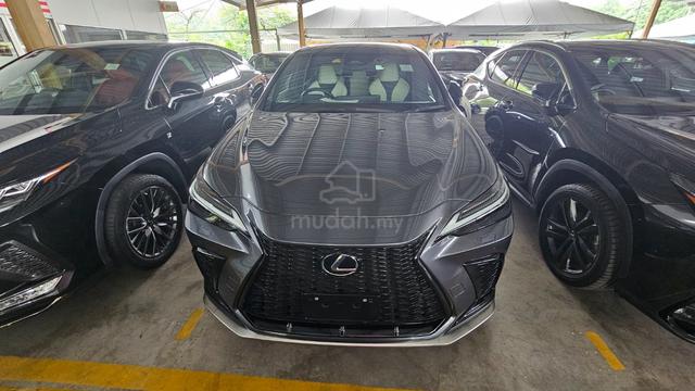2023 Lexus Nx350 2.4 T F Sport 4.5Grade 31k km - 3