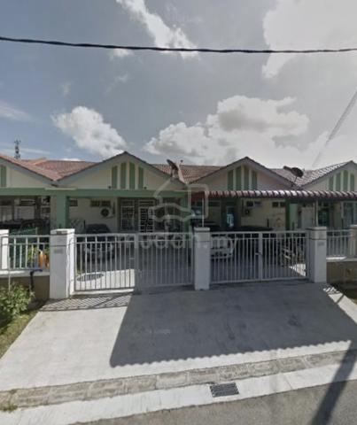 Rumah sewa di tanjung puteri 1