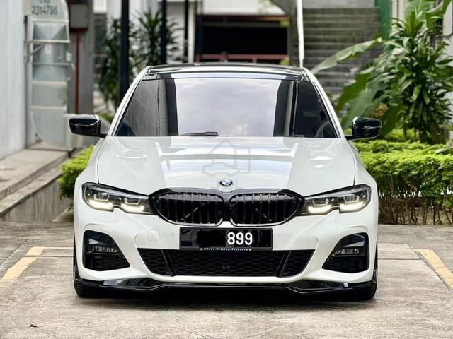 Bmw 330i 2.0 M-SPORT G20 F/Bodykit CaPlay 4NewTyre - 1