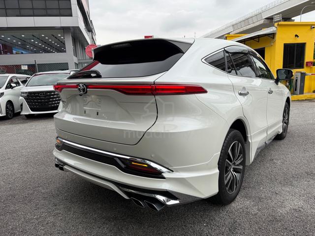 2021 Toyota HARRIER 2.0 G MODELISTA - 4