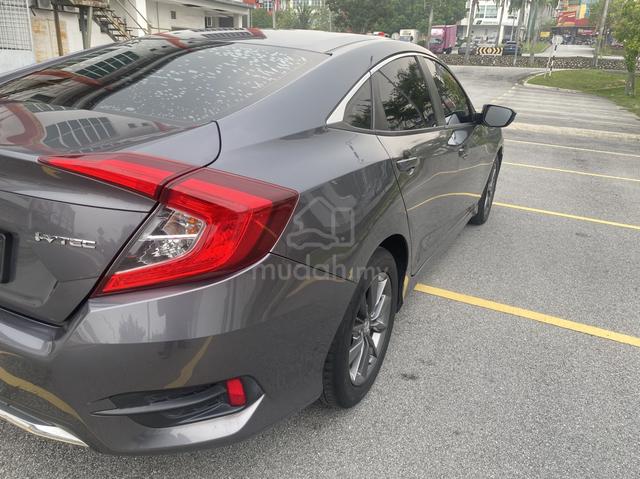 2022 Honda CIVIC 1.8 S MY16 FC FACELIFT (A) - 4
