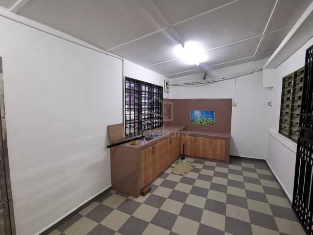 Taman Maju Jaya / town area / 1-storey Terraced House 1