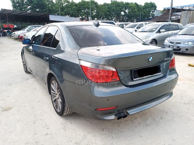 2004 CASH OTR BMW 520i 2.2 (CBU) (A) E60 M54 - 4
