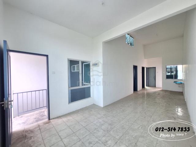 Townhouse for Sale, 3 Bedroom, 1200 sq.ft, Batu Gajah, Perak | Mudah.my