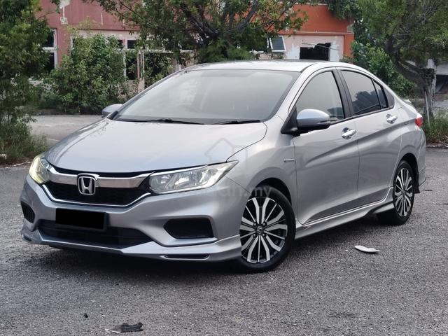 2017 Honda CITY 1.5 HYBRID FACELIFT GM6 ECON MODE - 1