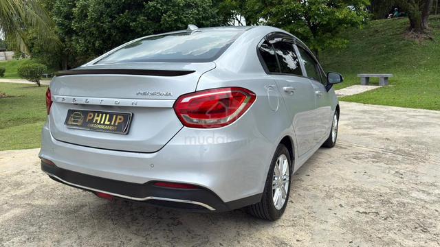 2021 PROTON PERSONA 1.6 CVT EXECUTIVE Bleh Loan Lg - 4