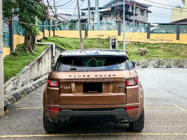 Land Rover RANGE ROVER 2.0 EVOQUE SI4 9Speed FLift - 4