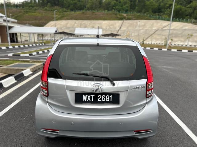 2012 Perodua Myvi Best 1.3(A) - 5