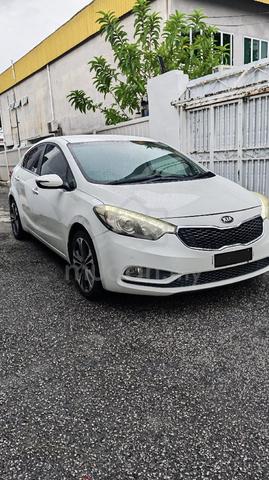 2013 Kia CERATO 1.6 YD (A) - 1