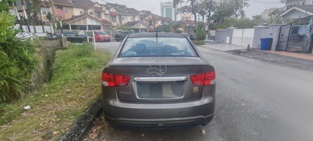 2012 Naza FORTE 1.6 SX ENHANCED (A) - 4
