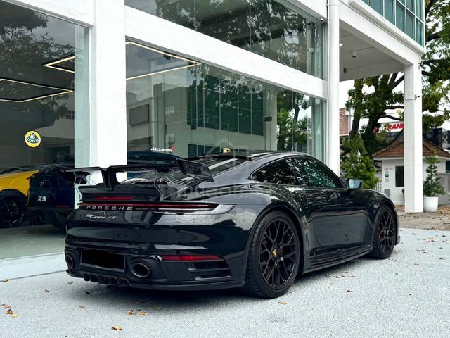 2019 Porsche 911 CARRERA 4S 3.0L (A) - 3