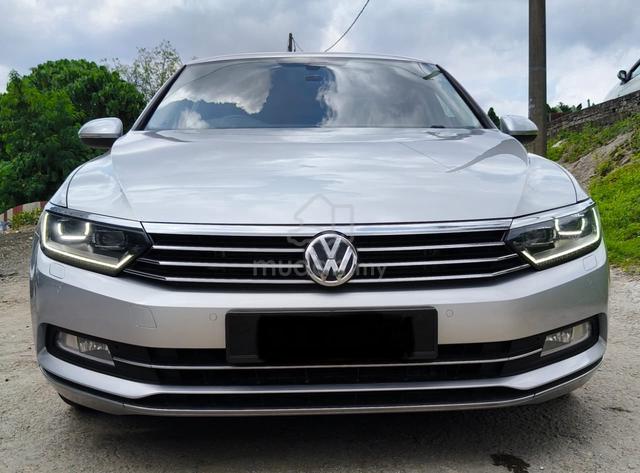 2019 Volkswagen PASSAT 1.8 š„ORI PAINT CONDITIONš„ - 2