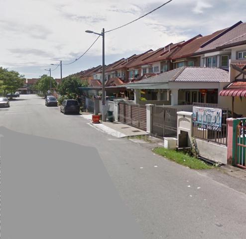 2 storey Taman Teluk Gedung Indah, Port Klang 1