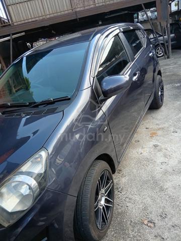 2016 Perodua AXIA 1.0 G (A) - 4