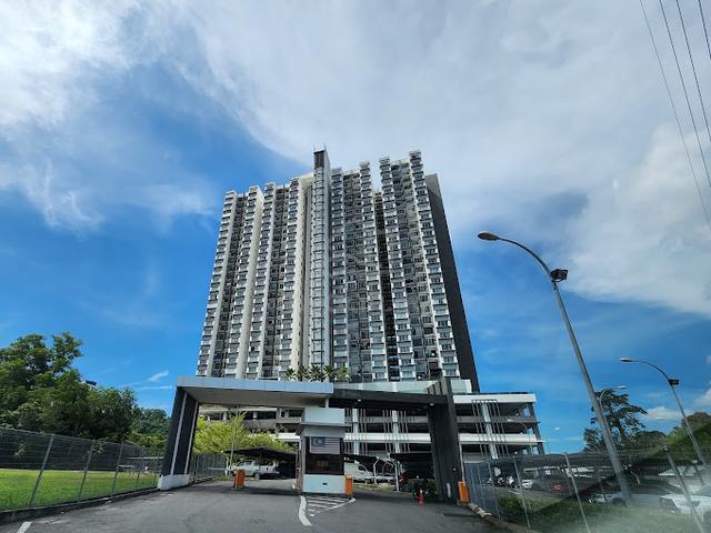 Ashton Tower 1