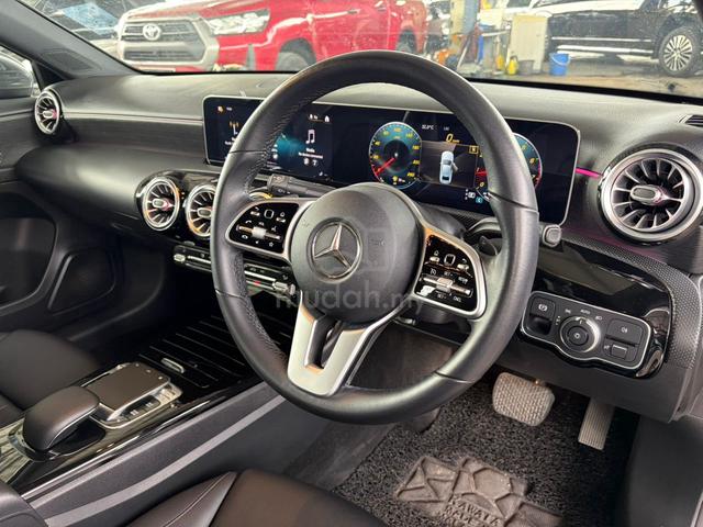 2019 Mercedes Benz A200 1.3 PROGRESSIVE LINE (A) - 5