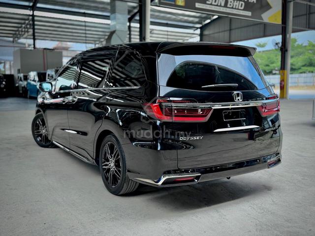 Honda ODYSSEY ABSOLUTE 2.4L 2021 - 5