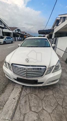 2009 Mercedes Benz E200 K ELEGANCE (CKD) 1.8 - 1