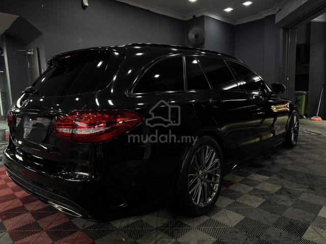 C-CLASS WAGON AMG Special Edition - 2