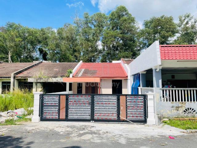Cheapest single storey house at Taman Sikamat Utama, Seremban 1