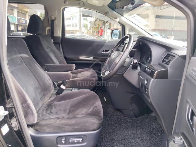 2011/15 Toyota VELLFIRE 2.4 Z (A) CASH FULL LOAN - 4
